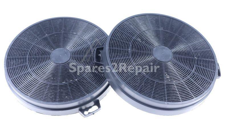 Atlan Carbon Filter - Cf160 301030600002 Carbon Filter 2 Piece Set