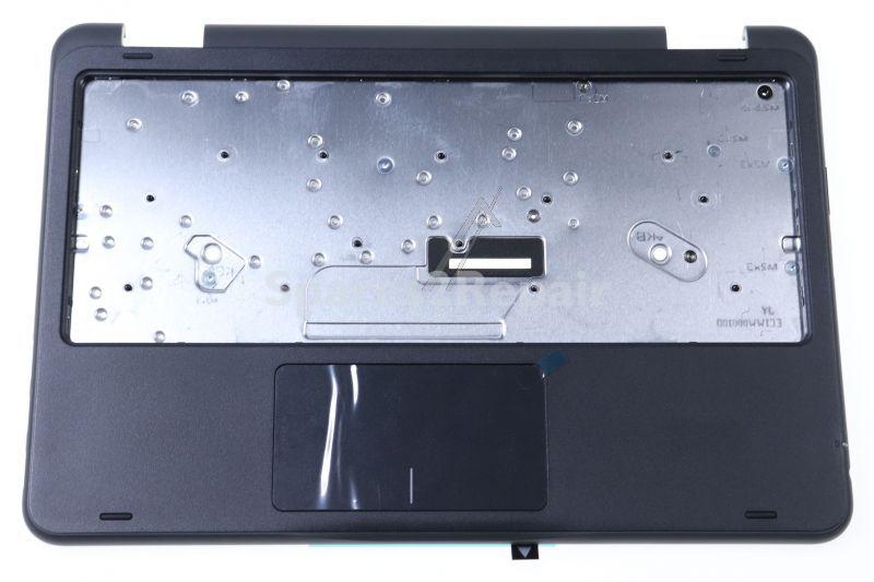 Dell Housing Top - Assembly Palmrest, Black, With Touchpad, Windows, Without Wfc