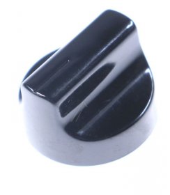 Bompani Platen Knob - 395495 M00395495 Manop Tele Or07 Elet Nero