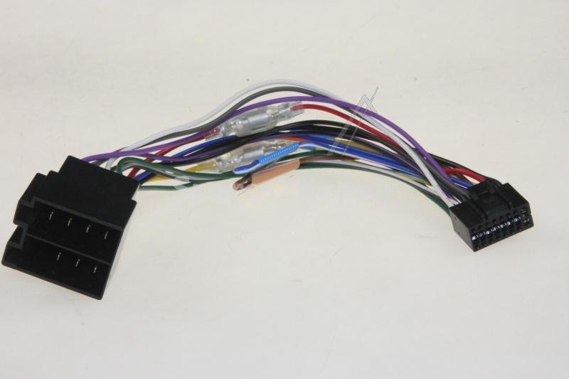 Kenwood Car radio Type Adapter - E30-6940-15 Dc Cord Kdc-nt60u