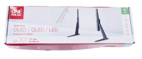One For All Universal Stand - Smart Line Wm2870 Universal Tv Stand 32- (81-178cm)