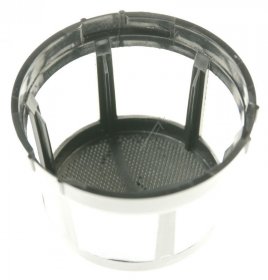 Philips Saeco Filter Mechanical - 996510080139 Outer Filter Black
