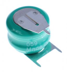 Varta Back-up Battery (capacitor) - 2-v80h S Slf+ +10