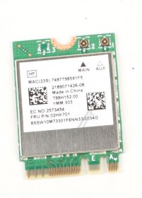 Ibm Lenovo Module - Electrical Unit - 02hk701 Wireless cmb fxn 8822ce M2