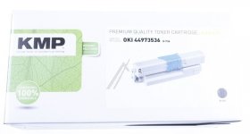 Kmp Toner Cartridge - 3341 0000 O-t36 Toner Cartridge Black 2 2k