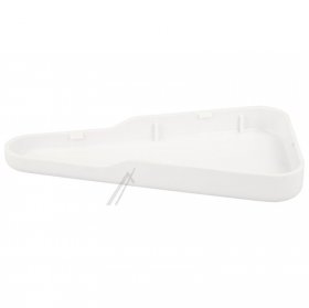 Square Plug - 1038180 Lid Hinge White [Amica]
