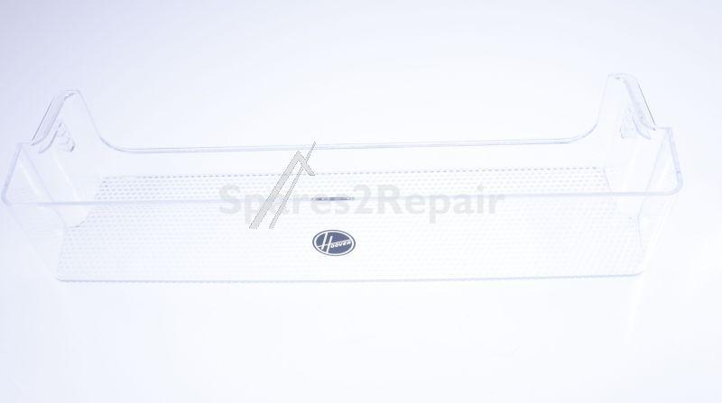 Refrigerator - Freezer Door Shelf - 49036832 Balc bott-1 06 tq097b-105 [Candy Hoover]