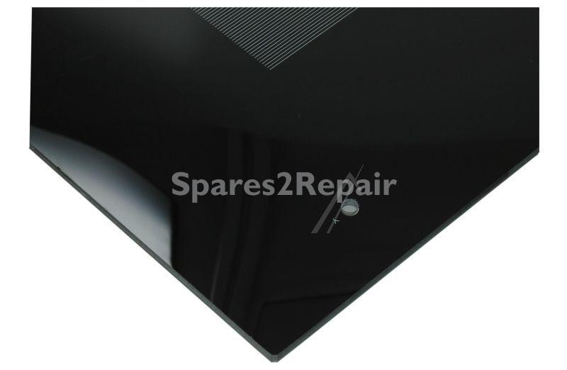 Kuppersbusch Teka Oven outer Door - 82035104 Door Glass Glued Mlc 8440