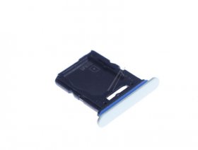 Sony Sim card Holder - A5061067a Sony Xperia 10 V (xq-dc54) - Sim Card-memory Card Holder Green