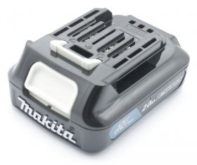 Makita Tool Battery - Bl 1021 B Li Akku Li-ion 12,0v 2,0ah