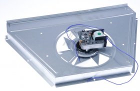 Cata Ventilator Motor - 26000240 Cooling Fan Assembly