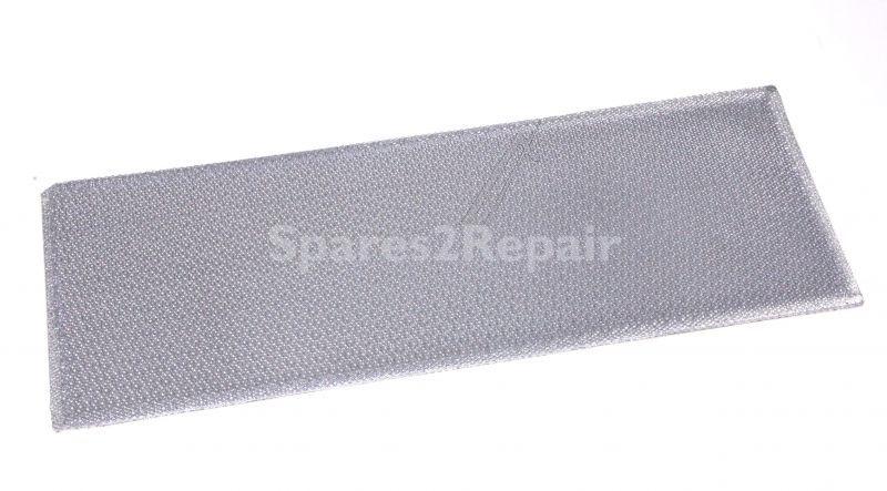 Metal Grease Trap - 50231748000 Fat Filter 60cm [Electrolux Aeg]