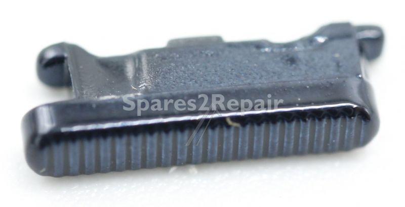 Motorola Button - Sb68d54513 Tundra Power_key_assy_silver