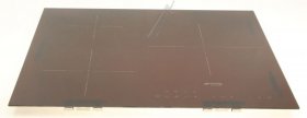 Ceramic Surface - 3058135140 Black Ceramic Cook Top Smeg 600x510 [Electrolux Aeg]
