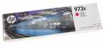 Hewlett Packard Cartridge - 973xl F6t82ae Ink Cartridge Magenta 7k