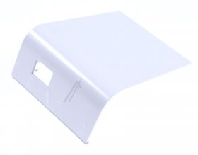 Flap - 5513236621 Right Side Panel White+foil+bag En500 [Delonghi]