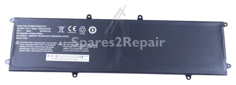 Medion Laptop Battery - Akku 37wh