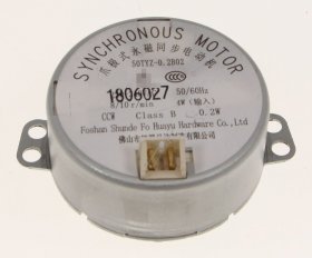 Motor - 12042643 Heat Shield Vapor Shaft Dynamic With Motor [Bosch Siemens]