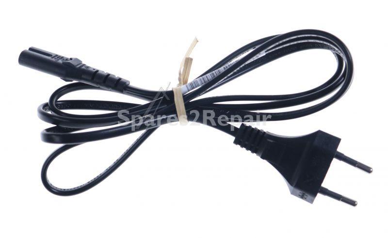 Tp Vision Mains Power Lead - 996592300314 389g204a15n0hl00ne Ac Power Cable 1500 For Europe