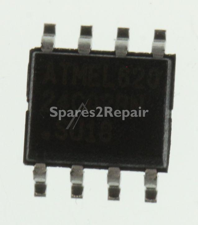 Stmicroelectronics Eprom - 24c02 M24c02-wmn6p Ic Eeprom Smd