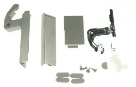 Door Hinges - 4936741600 C00911762 Door Left Kit Assembly [Arcelik]