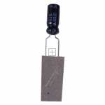 Jvc 35v Radial Electrolytic 105 De - 27uf-35v Qemu1vm276z E Capacitor