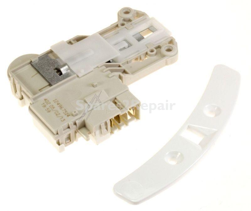 Door Interlock Switch - 50297777000 Kit Door Safety Interlock Flan [Electrolux Aeg]