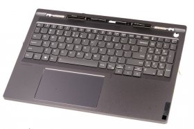 Lenovo Notebook keyboards - Cover Upper Case Asm_euro