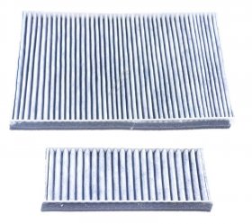 Compatible Carbon Filter - Filter Alternative To Clean Air Plus Odour Filter Bsh 11041790