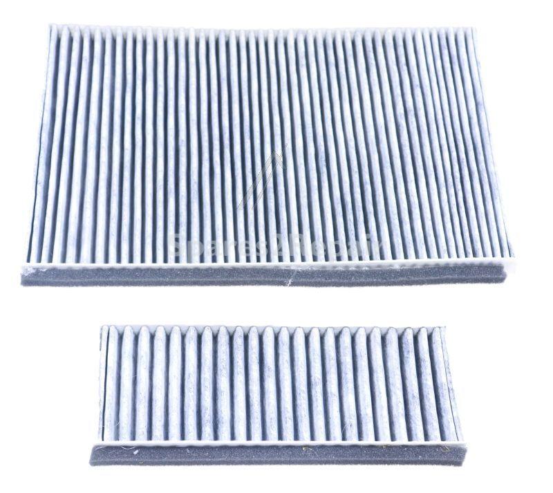 Compatible Carbon Filter - Filter Alternative To Clean Air Plus Odour Filter Bsh 11041790