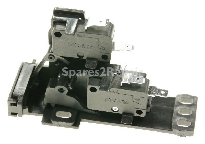 Door Interlock Switch - 17470000011204 Interlock Assembly [Midea]