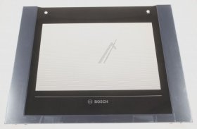Oven inner Door Glass - 00777623 Door Inner [Bosch Siemens]