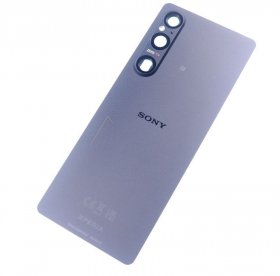 Sony Battery Compartment Lid - A5060593a Battery Compartment Cover Sony Xperia 1 V (qx-dq54) Black