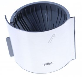 Filter Holder - 7313211224 Ics Kf51xx Wh Filterkorb Komplett [Delonghi]