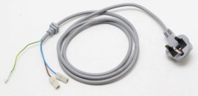 Mains Power Lead - 2820901700 C00903851 Power Cord Assembly [Arcelik]