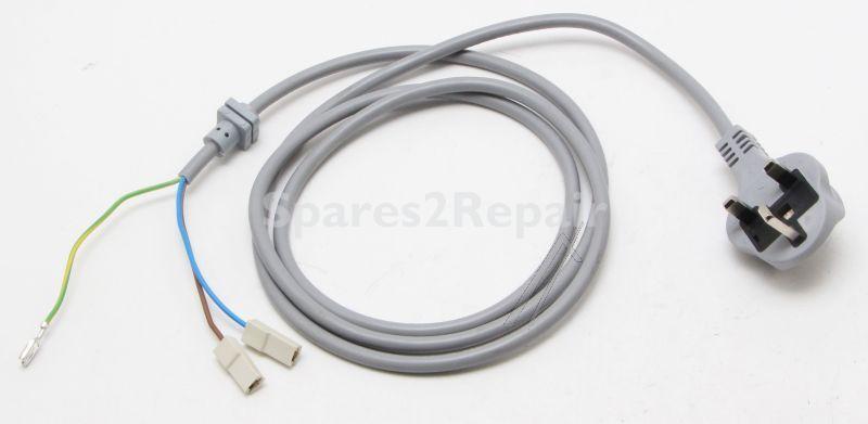 Mains Power Lead - 2820901700 C00903851 Power Cord Assembly [Arcelik]