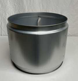 Drum - 8090707095 Drum Assembly 435 4mm [Electrolux Aeg]