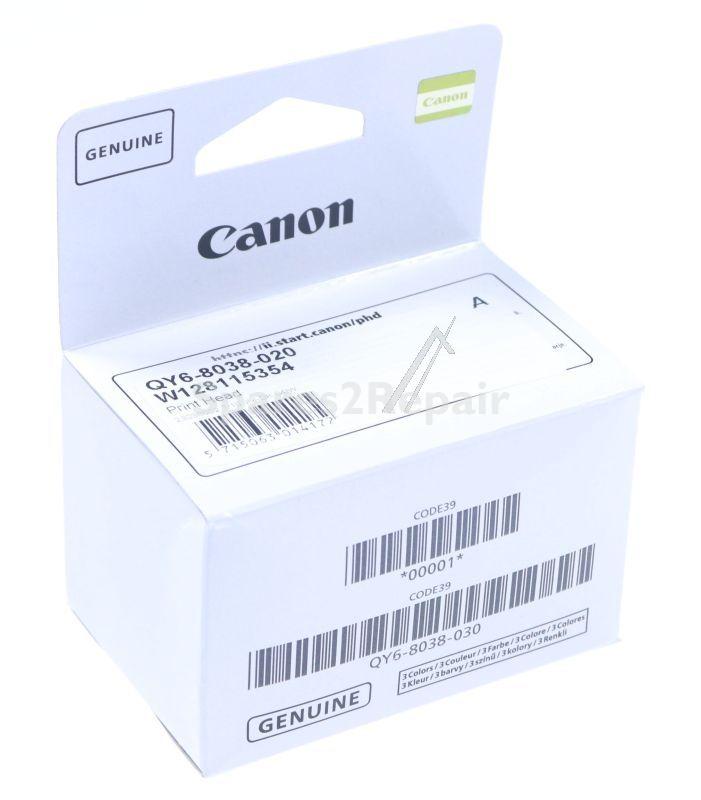 Canon Printer Head - Qy6-8038-020 Printer Head Color