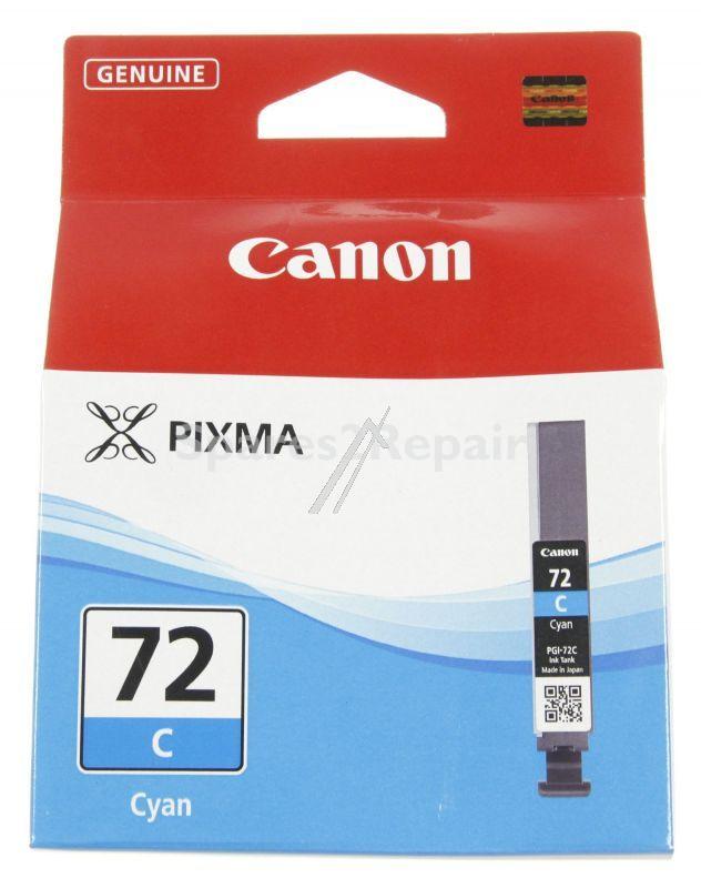 Canon Cartridge - Pgi-72c 6404b001 Ink Cartridge Cyan 14ml