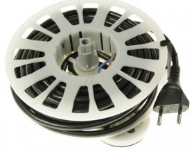 Philips Cable Reels Vacuum Power Cord - 432200533954 Cable Reel 8m Swiss Plug