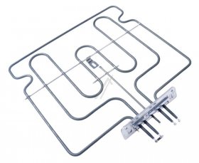 Compatible Top Element Oven - Heating Element Top Heater 2900w Alternative For Miele 07511681