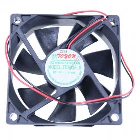 Candor 12v Dc Axial Cooler - Td9025ls 3 01 05 0297b Heat Fan