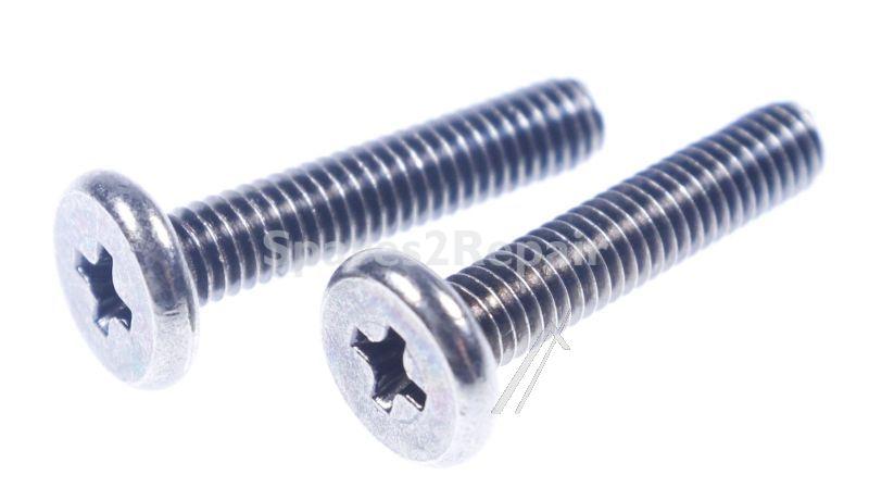 Tp Vision Screw - 996592301236 X01g089600002s00tp Screw M4*18l(2 In 1package)
