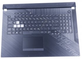 Asus Notebook keyboards - 90nr03c1-r31ge0 Tastatur De (deutsch)
