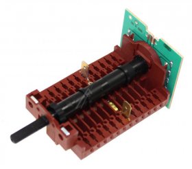 Mode Select Switch - 00645595 Switch-selector [Bosch Siemens]