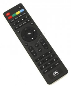 Jvc Ir remote Control - Rm-c1245 504q4010106 Remote Control Rc14-ox00df