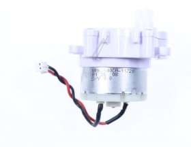 Saeco Vacuum Cleaner Nozzle - 300010818871 Side Brush Gear Assembly