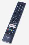 Vestel Ir remote Control - R-c 45191 23856806 R-c 45191 Panasonic Tv (gray-s)(black-p)