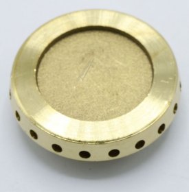 Smeg Mechanical Components - 882410165 Urp2 Inner Burner Crown