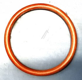 Saeco Ring - Nm01065 O-ring Or Orm 0420 40 Silicone Fda 65:70 Shore